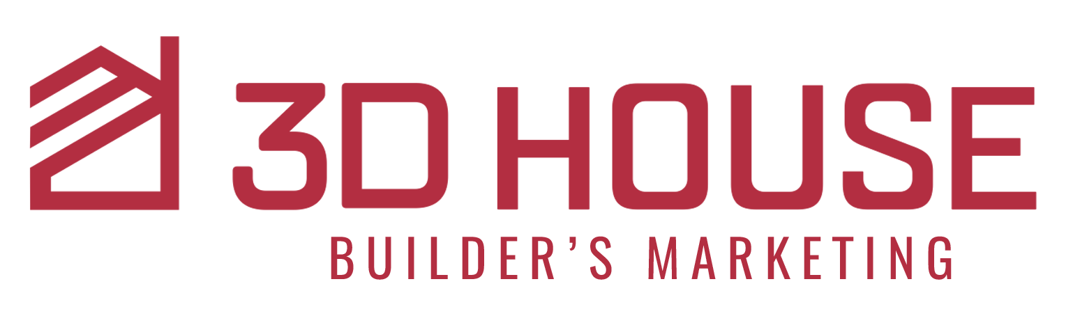 3D House – Builder's Marketing